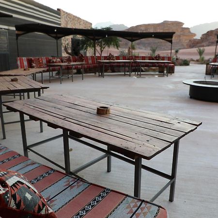 Rum Planet Camp Wadi Rum Bagian luar foto