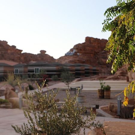 Rum Planet Camp Wadi Rum Bagian luar foto