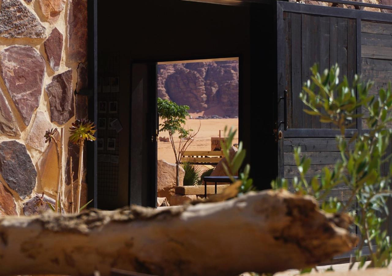 Rum Planet Camp Wadi Rum Bagian luar foto