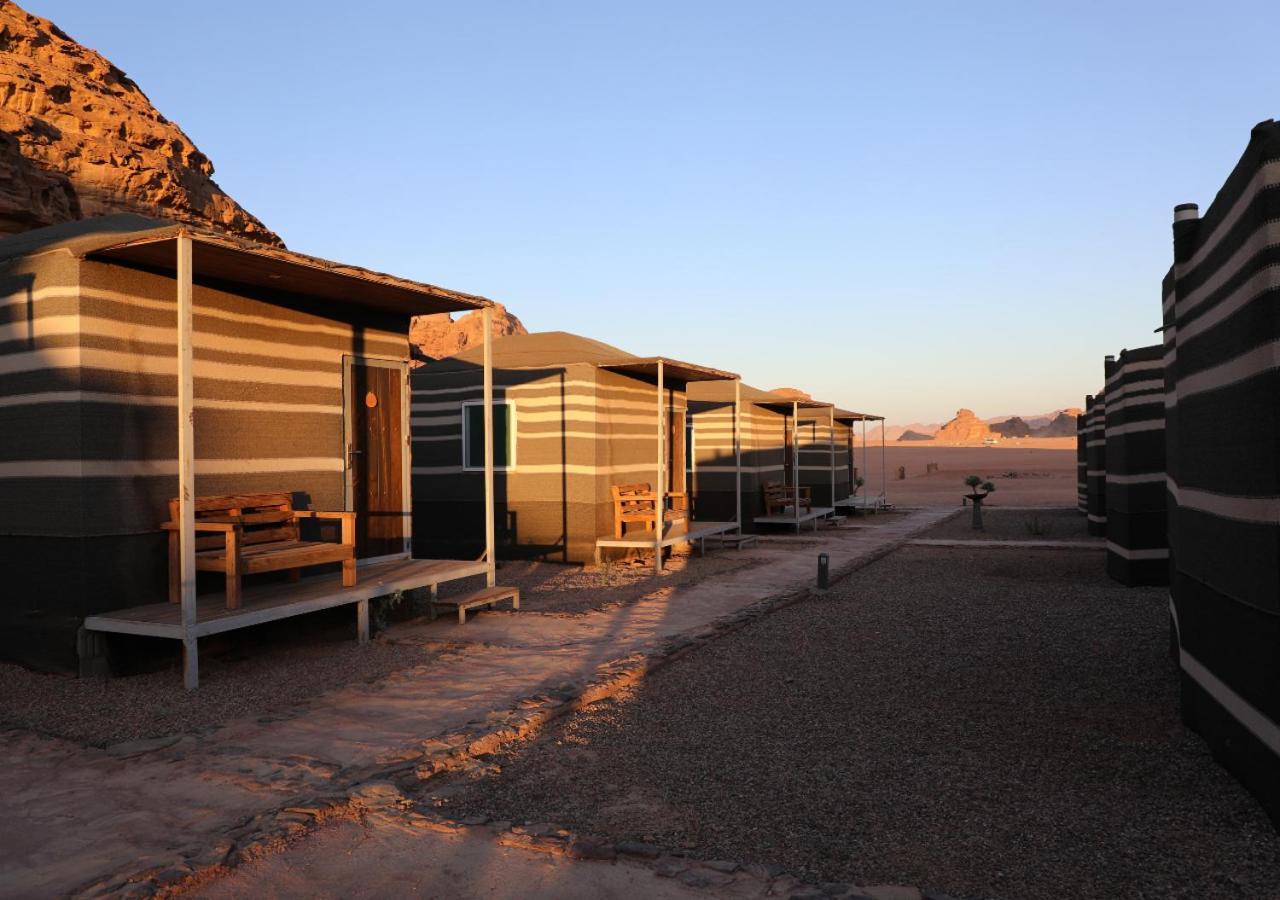 Rum Planet Camp Wadi Rum Bagian luar foto