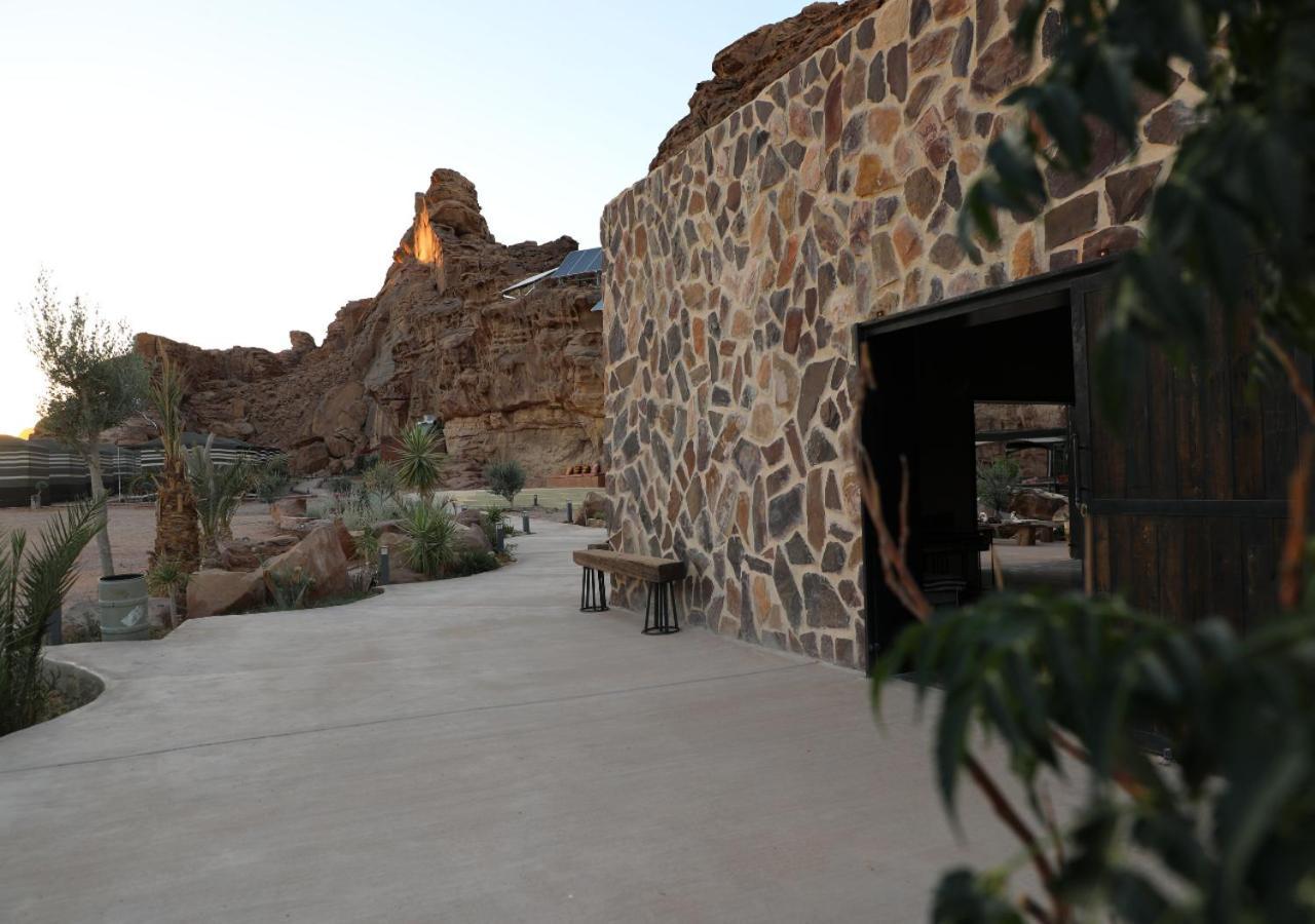 Rum Planet Camp Wadi Rum Bagian luar foto
