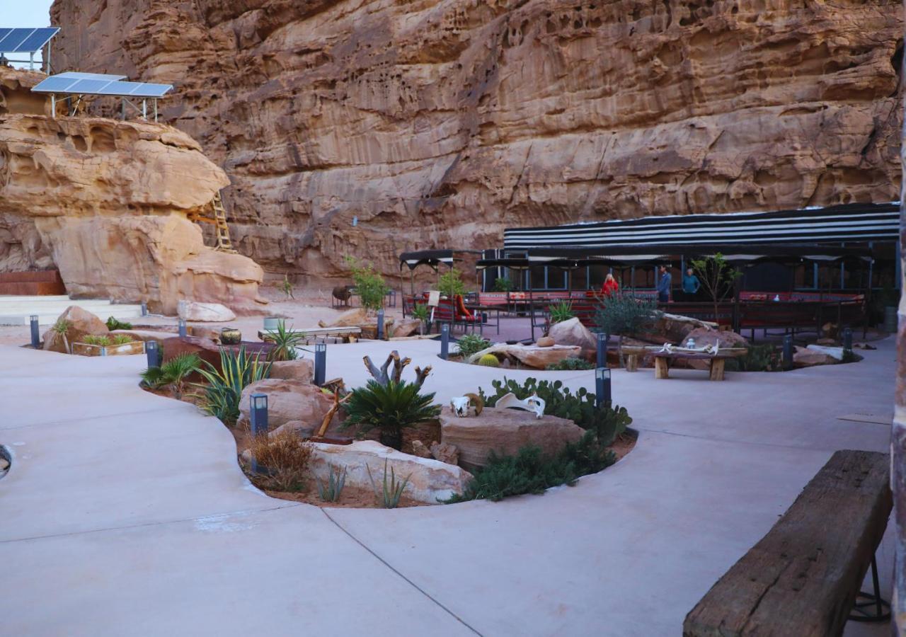 Rum Planet Camp Wadi Rum Bagian luar foto