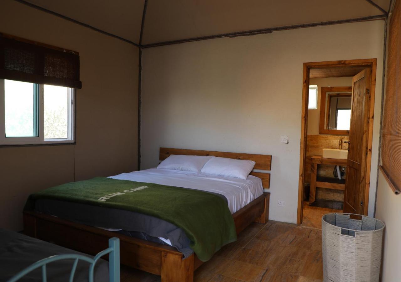Rum Planet Camp Wadi Rum Bagian luar foto