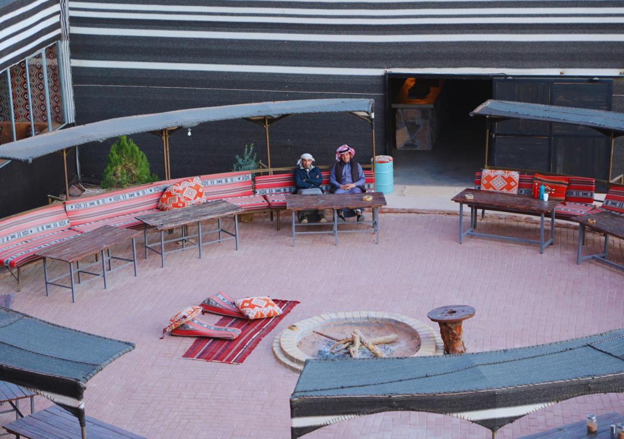 Rum Planet Camp Wadi Rum Bagian luar foto