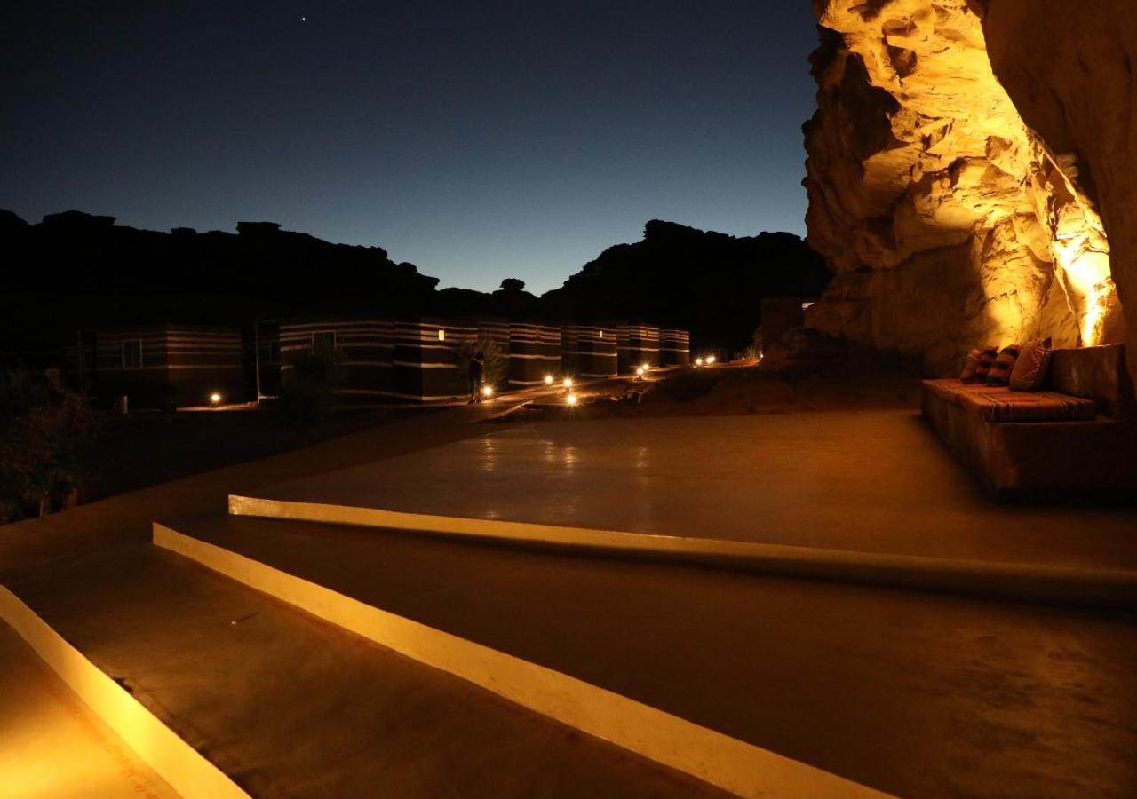 Rum Planet Camp Wadi Rum Bagian luar foto