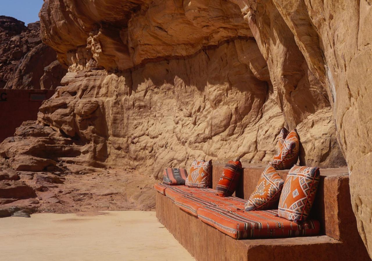 Rum Planet Camp Wadi Rum Bagian luar foto