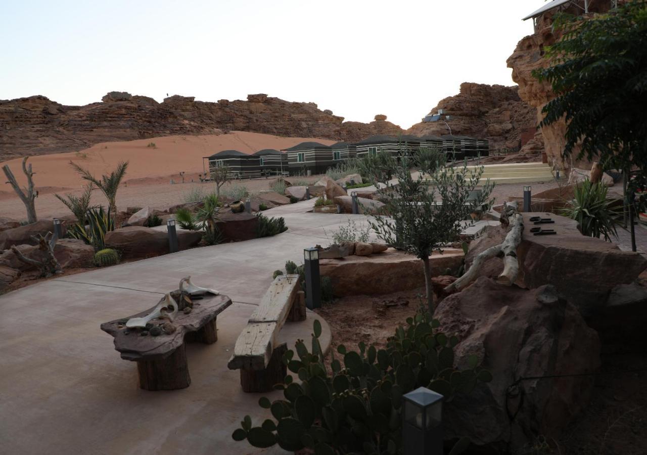 Rum Planet Camp Wadi Rum Bagian luar foto