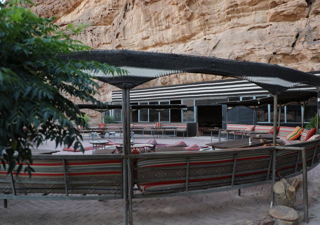 Rum Planet Camp Wadi Rum Bagian luar foto