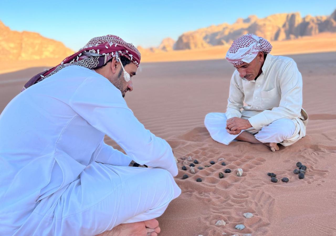 Rum Planet Camp Wadi Rum Bagian luar foto