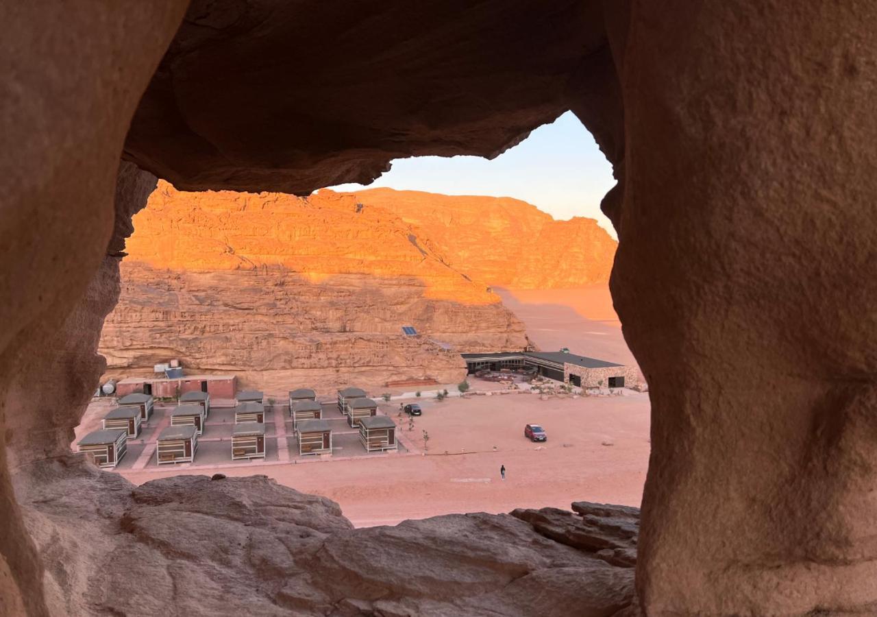 Rum Planet Camp Wadi Rum Bagian luar foto
