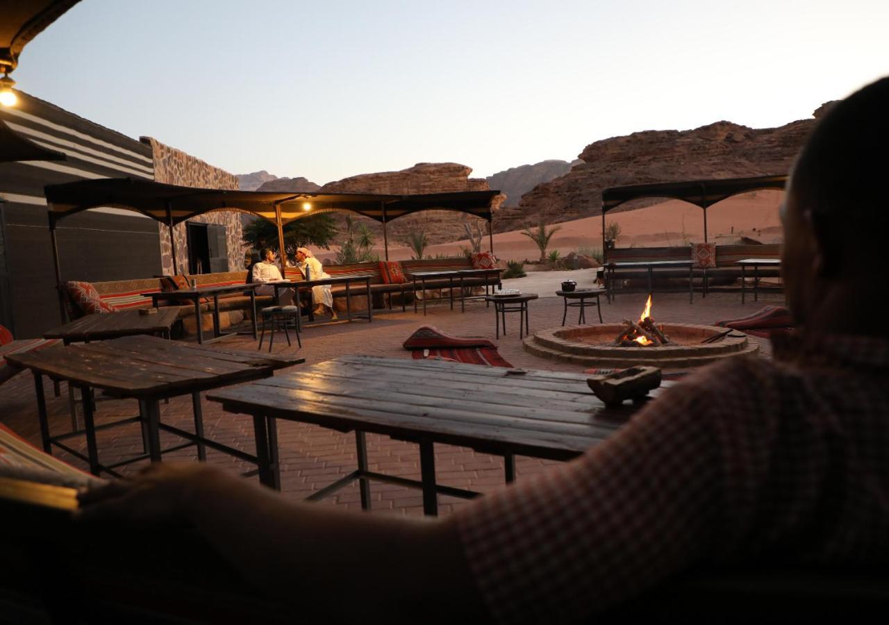 Rum Planet Camp Wadi Rum Bagian luar foto