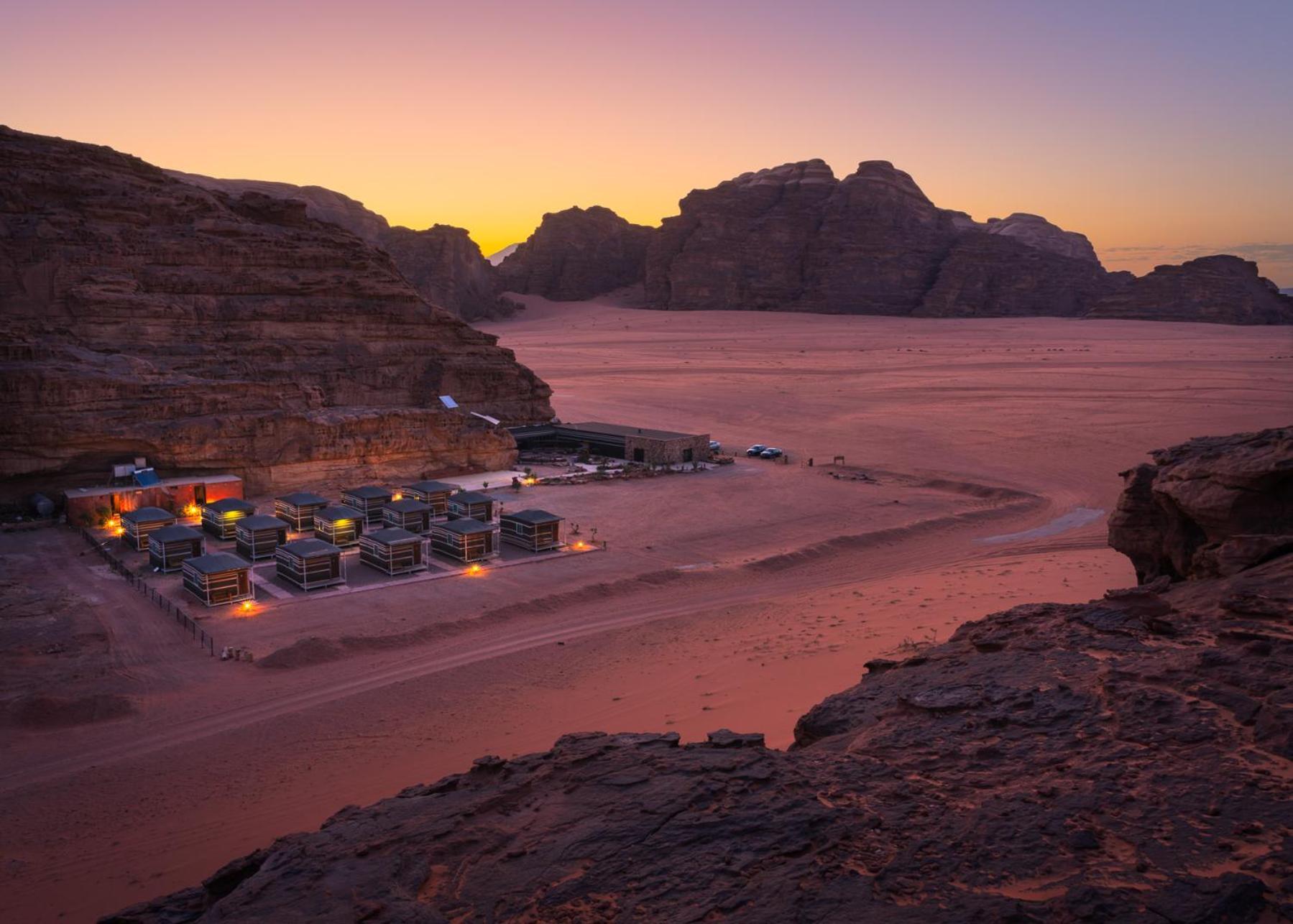 Rum Planet Camp Wadi Rum Bagian luar foto