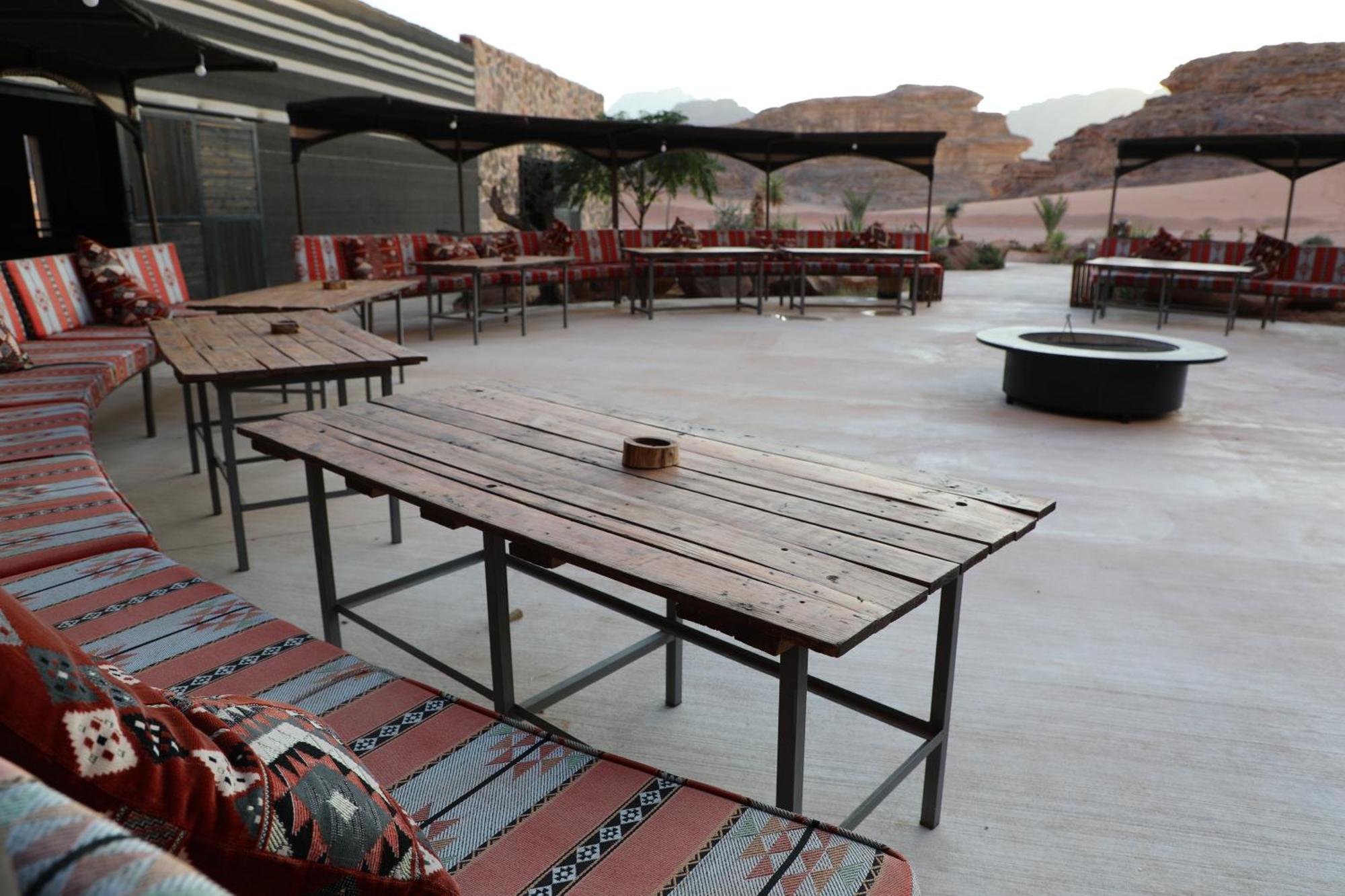 Rum Planet Camp Wadi Rum Bagian luar foto