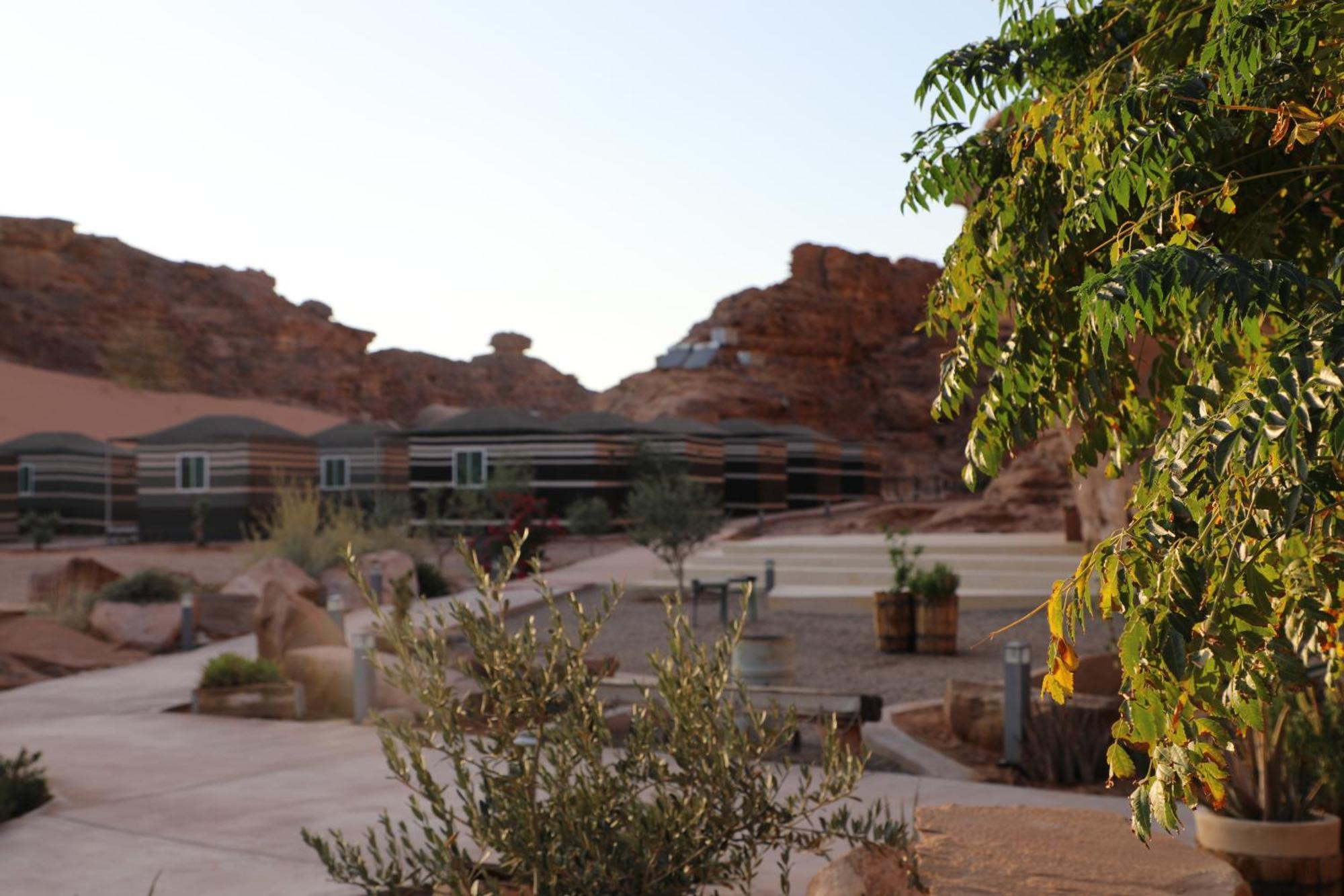 Rum Planet Camp Wadi Rum Bagian luar foto