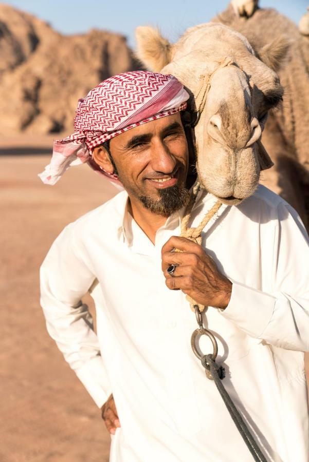 Rum Planet Camp Wadi Rum Bagian luar foto